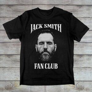 Jack Smith Fan Club Retro American Patriotic Political Tshirt